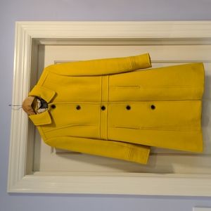 Petite Classic lady day coat in Italian double-cloth wool with Thinsulate®